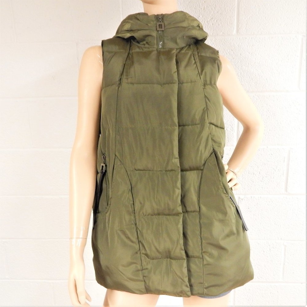 Fashion winter vest